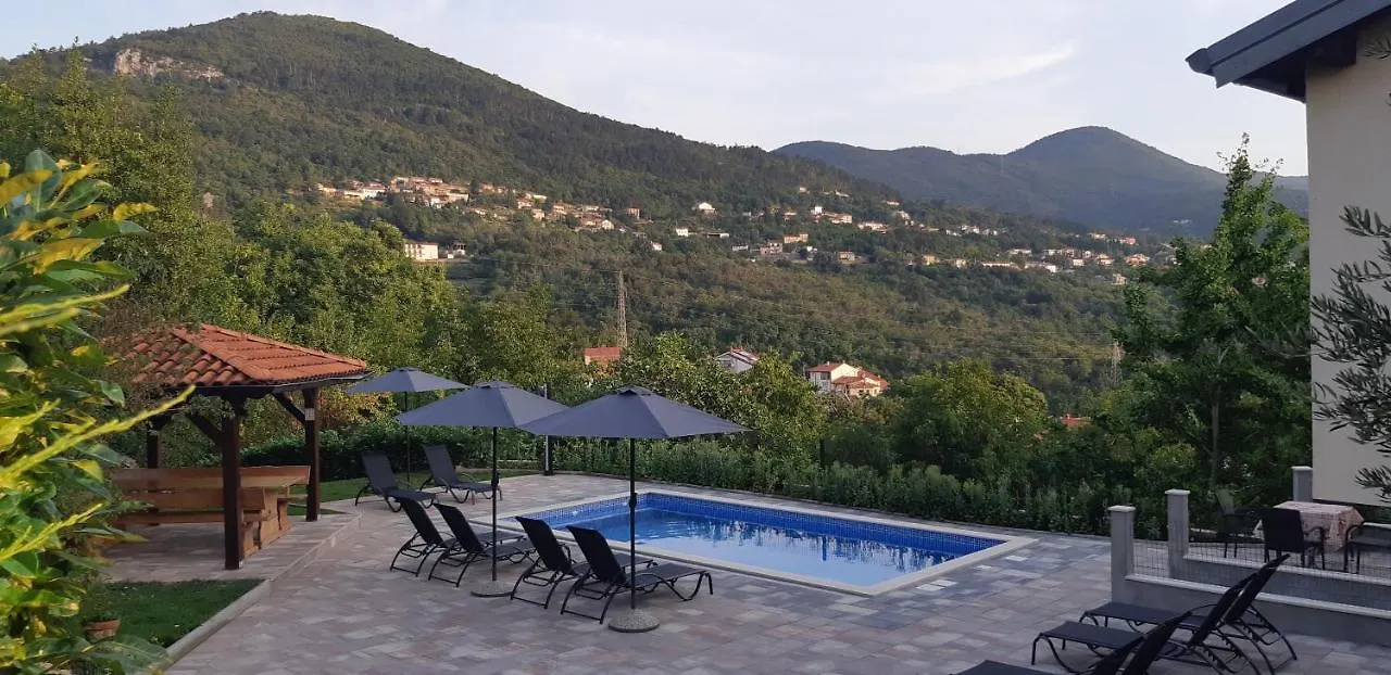 Apartment Opatija Lovran 0*,