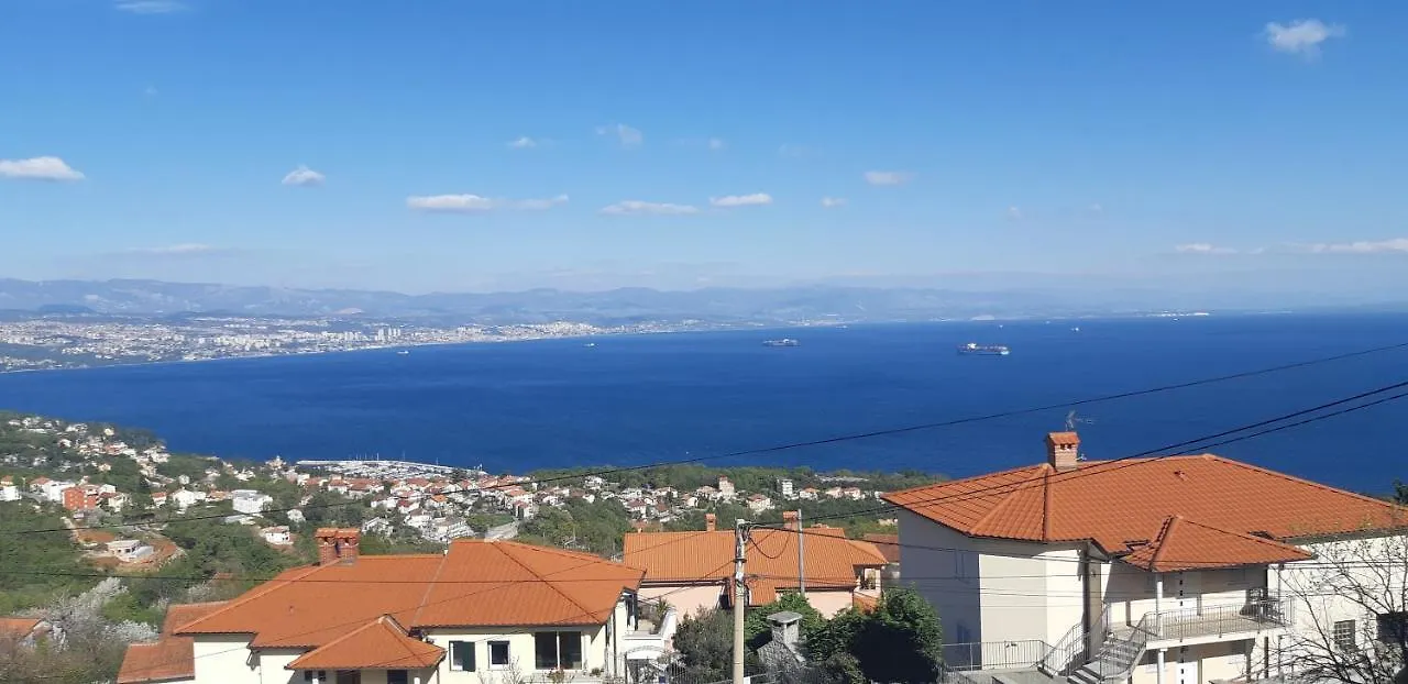 Apartment Opatija Lovran