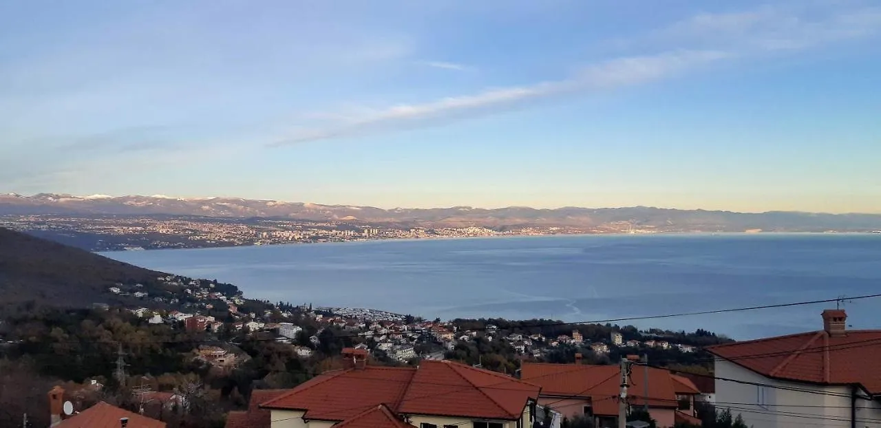 Apartment Opatija Lovran