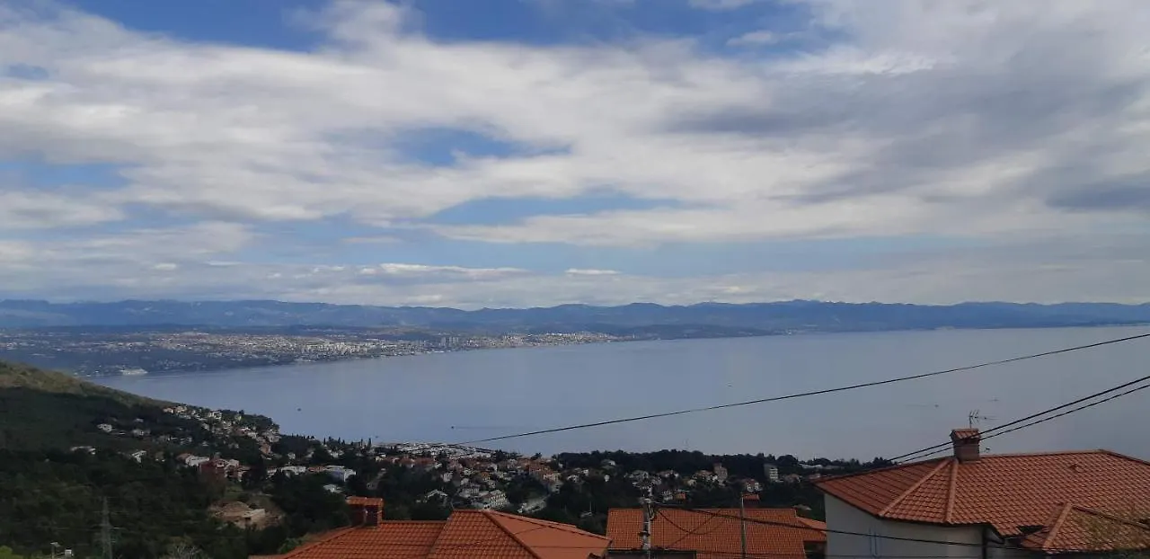 Apartment Opatija Lovran