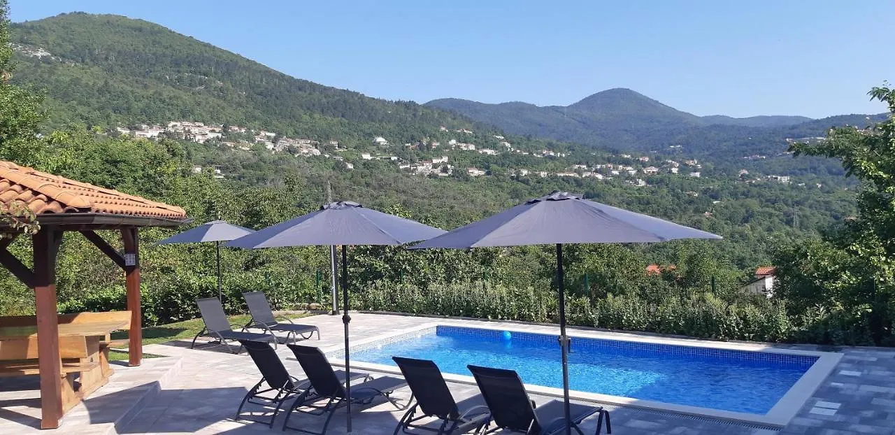 Apartment Opatija Lovran Croatia