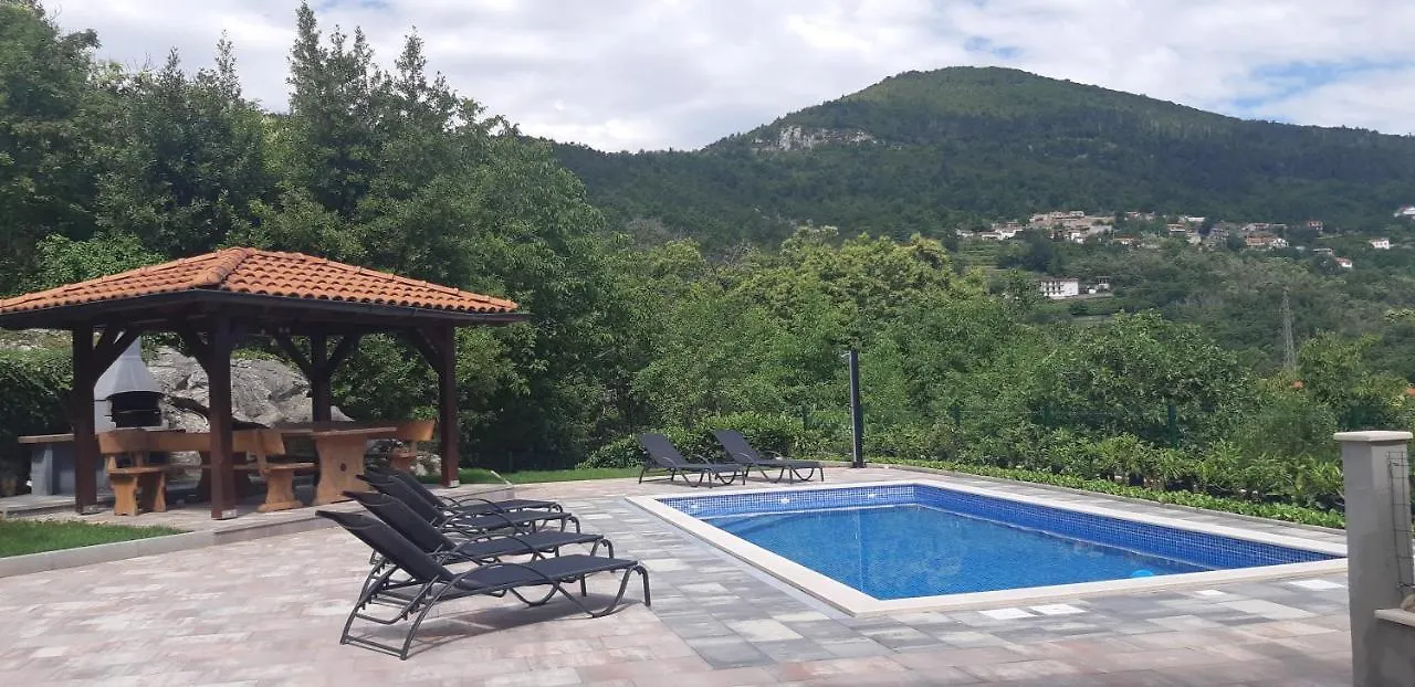 Apartment Opatija Lovran 0*,  Croatia