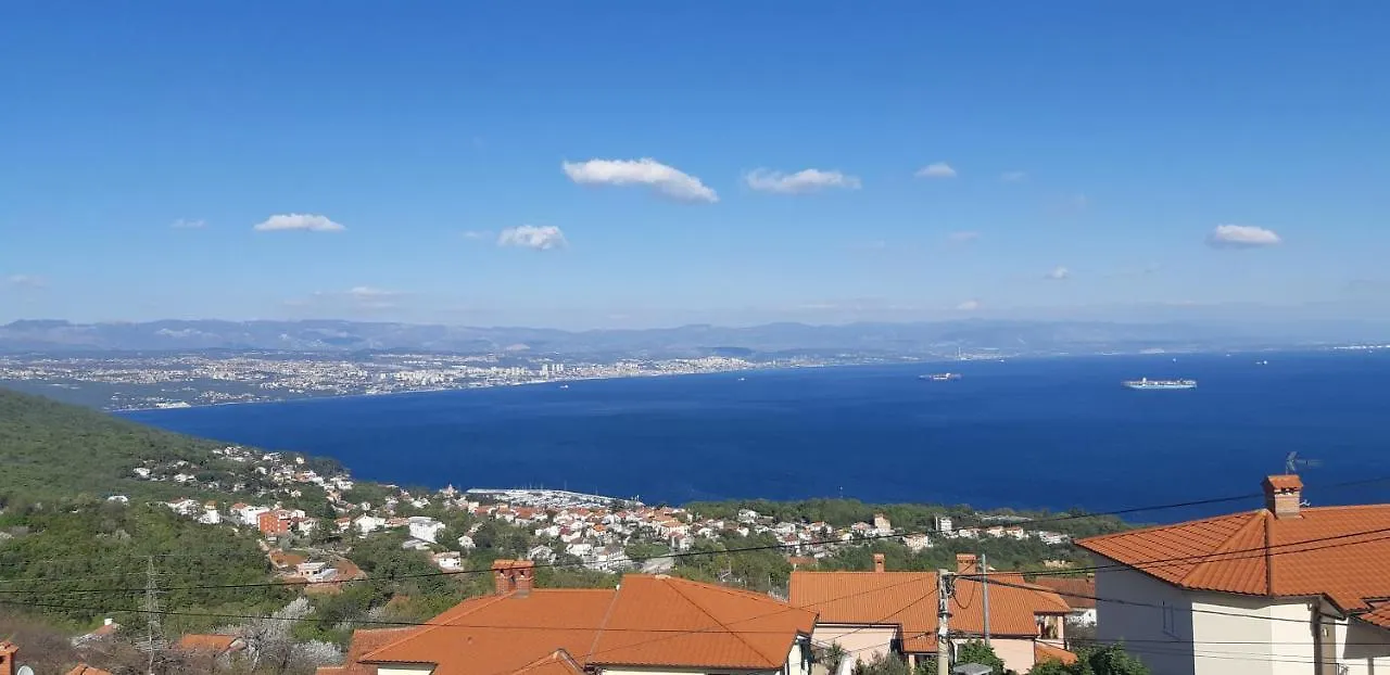 Apartment Opatija Lovran