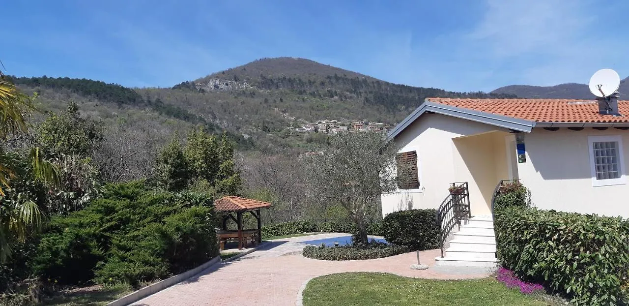Apartment Opatija Lovran 0*,