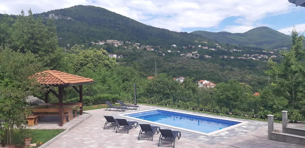Apartment Opatija Lovran Croatia