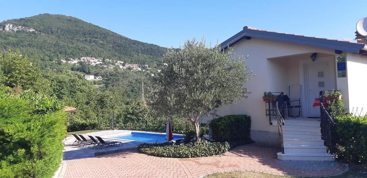 Apartment Opatija Lovran 0*,  Croatia